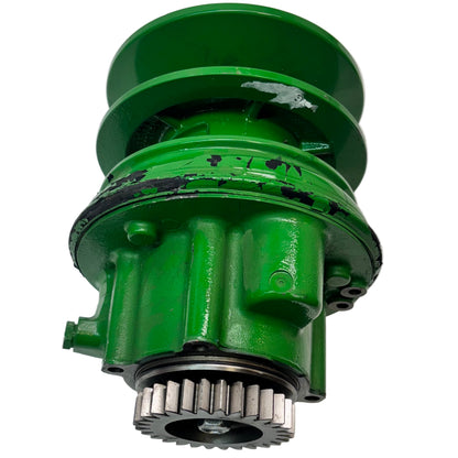 JOHN DEERE ENGINE FAN DRIVE RE578435