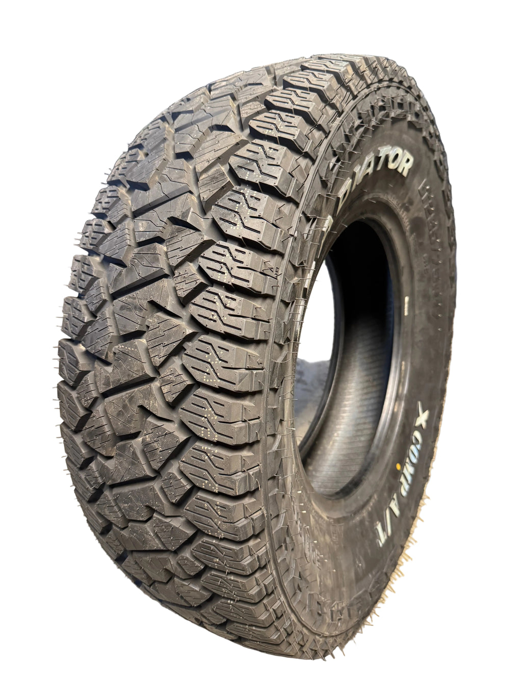 GLADIATOR X COMP A/T RWL LT 285 75 17 128/125S 10PLY ALL TERRAIN TIRE 1932367873