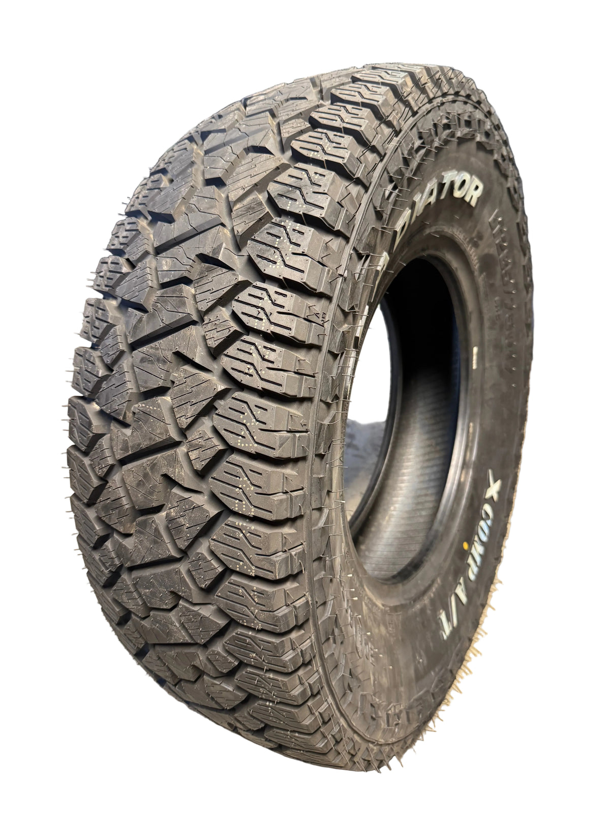 GLADIATOR X COMP A/T RWL LT 285 75 17 128/125S 10PLY ALL TERRAIN TIRE 1932367873
