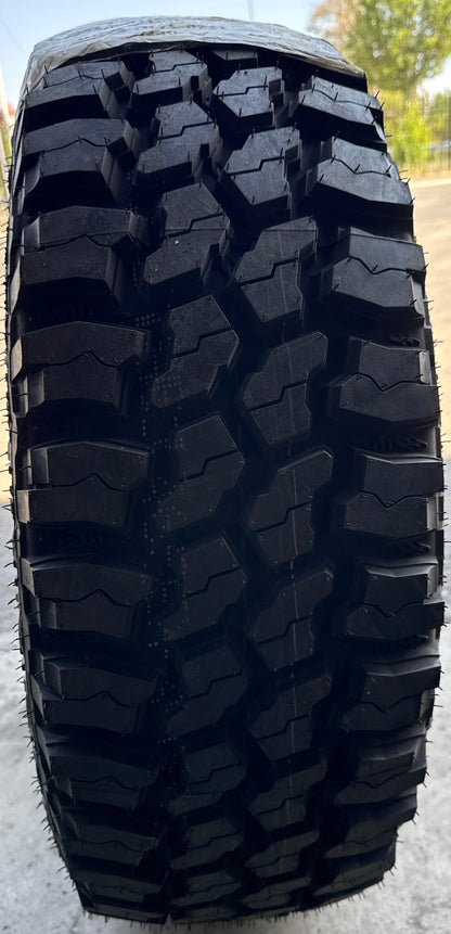 MUD CLAW EXTREME M/T BSW LT 275 65 18 123/120Q LRE 10 PLY MUD TERRAIN TIRE MCX40