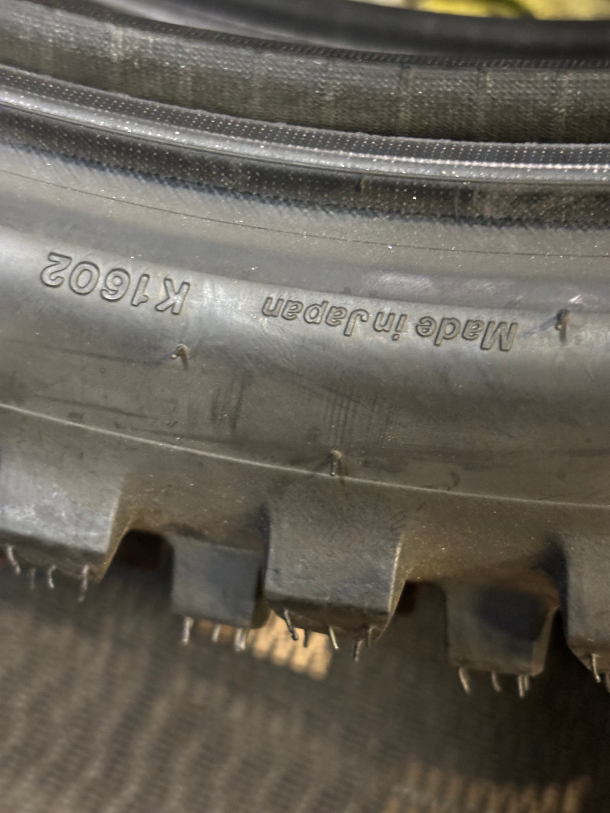 BRIDGESTONE MOTOCROSS M59 BSW  80 100 21 51M FRONT DIRT BIKE TIRE 065846