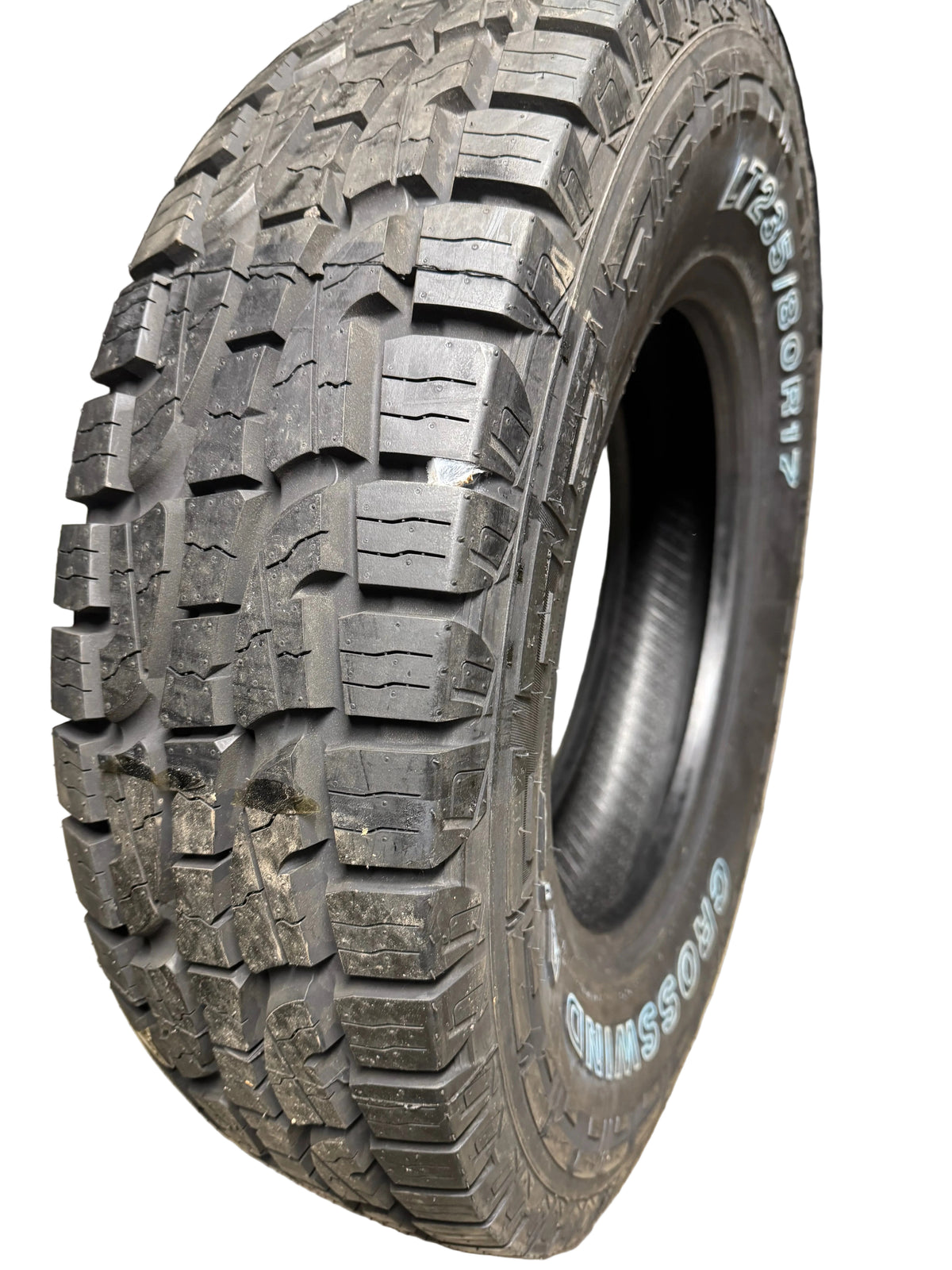 NOS 2 KUMHO ECSTA PA51 BSW P 225 50 17 98W XL UHP TIRE 2247893
