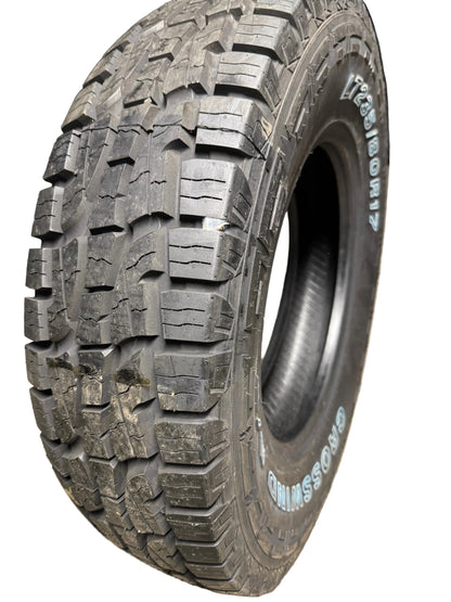 NOS 2 KUMHO ECSTA PA51 BSW P 225 50 17 98W XL UHP TIRE 2247893