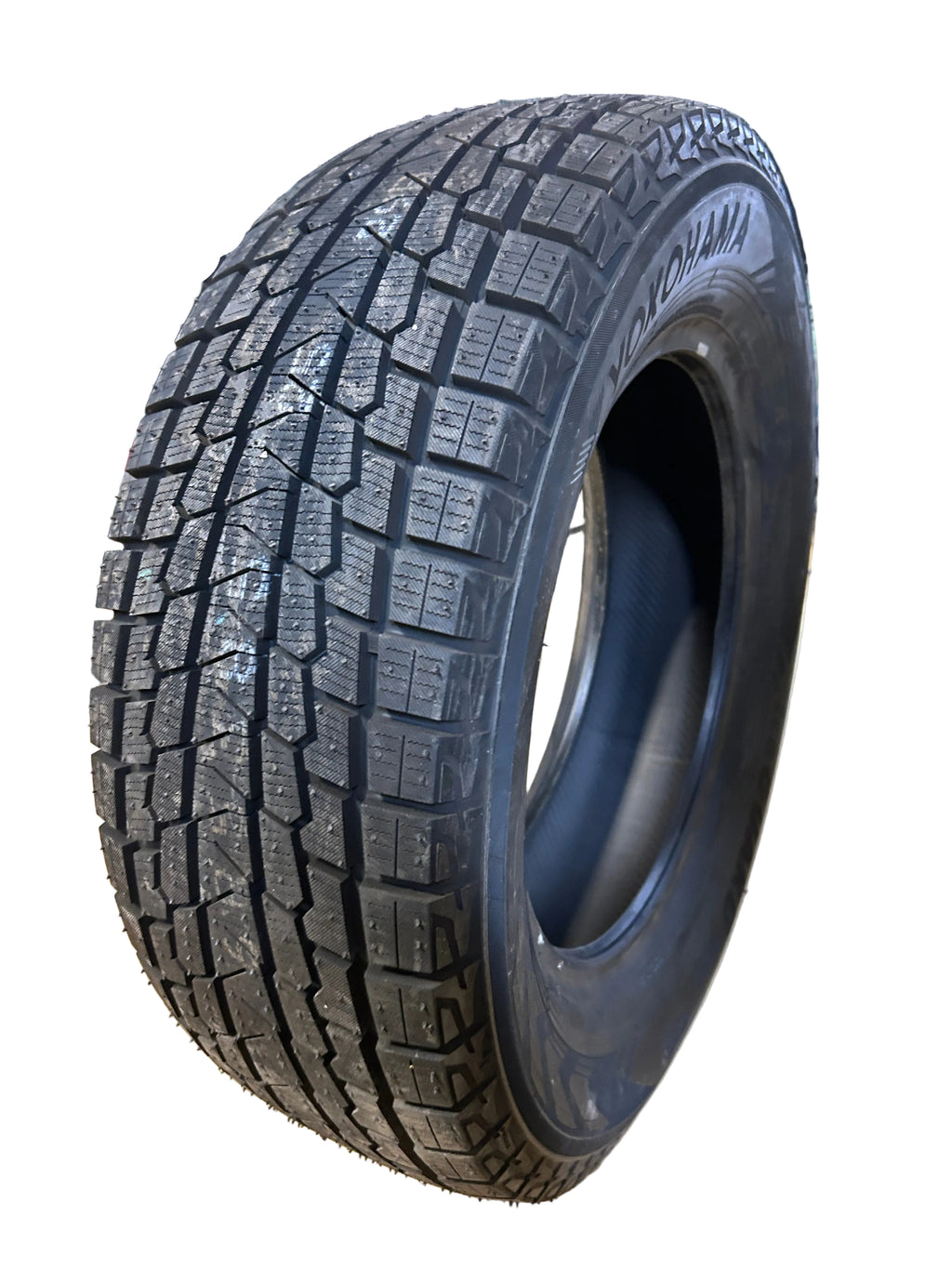 YOKOHAMA ICEGUARD IG53 BSW P 225 60 16 98T SL WINTER TIRE 110115332