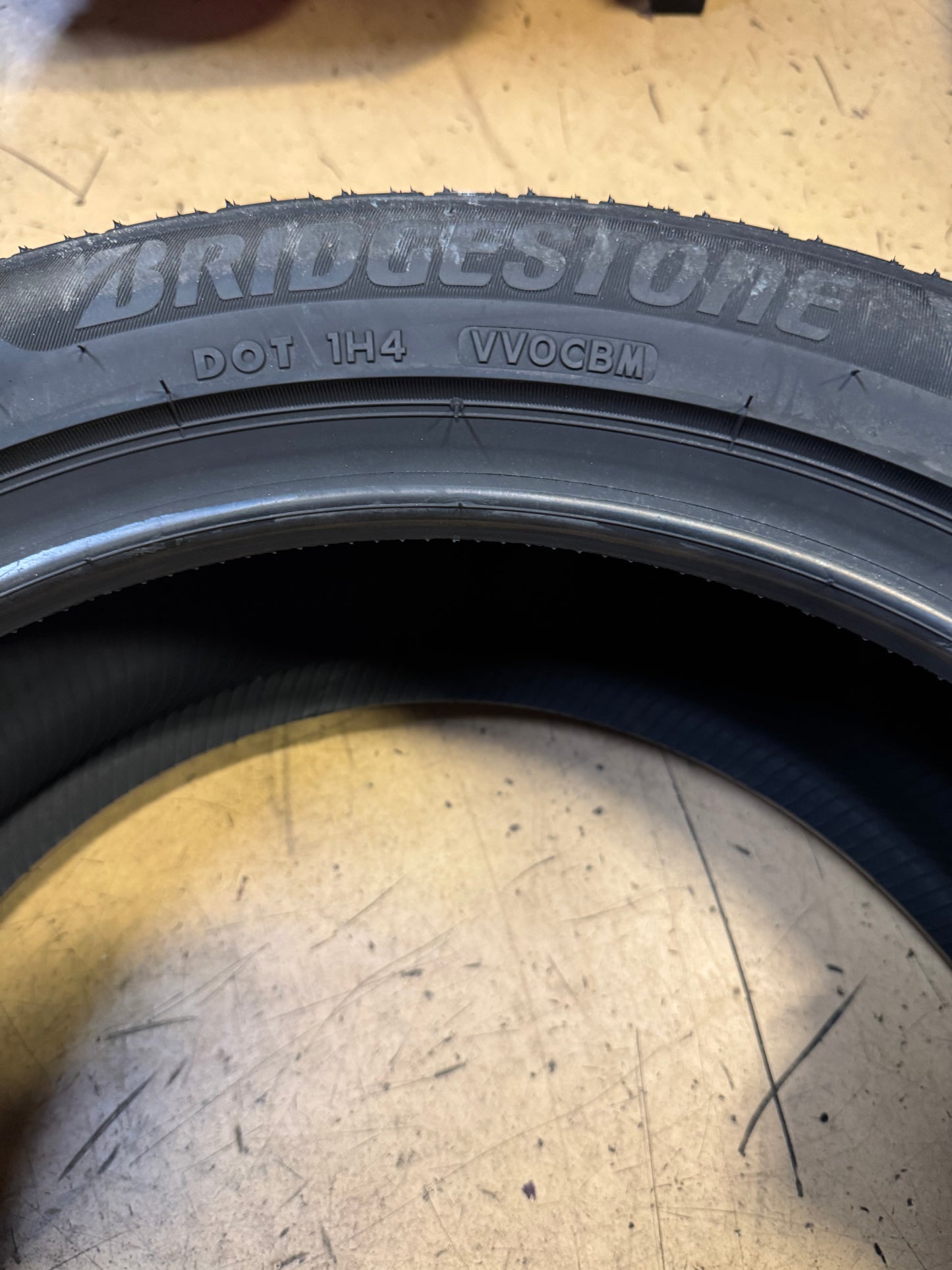 BRIDGESTONE WEATHERPEAK BSW P 235/45R18 94V ALL WEATHER TIRE 006021