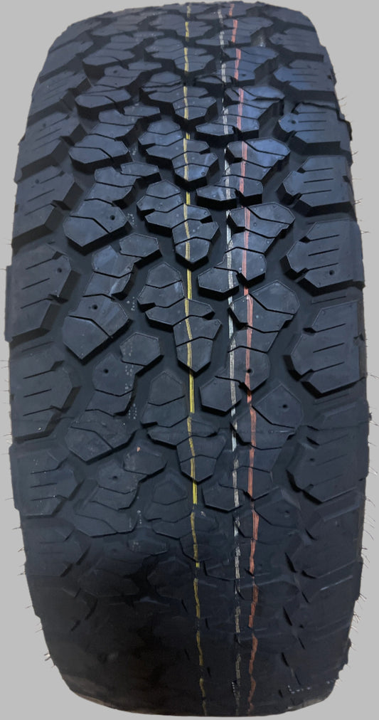 GENERAL GRABBER A/T X LT 285 60 20 125/122S 10PLY ALL TERRAIN TIRE 04508200000