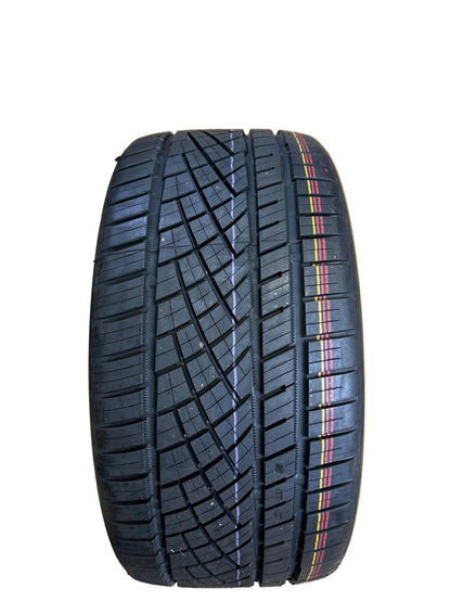 2 CONTINENTAL EXTREMECONTACT DWS06+ BSW P285 35 20 104Y FR UHP TIRE 03137290000