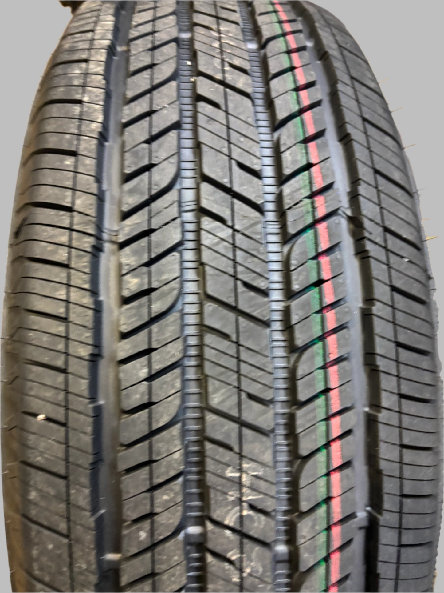 2 BRIDGESTONE DUELER H/T 685 BSW P 265 60 20 112H ALL SEASON TIRE 003216