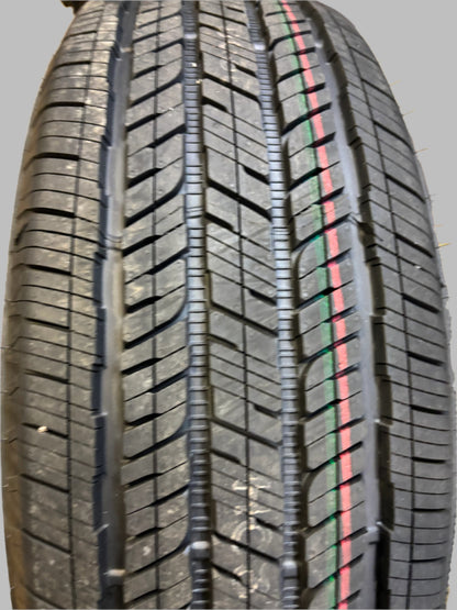 2 BRIDGESTONE DUELER H/T 685 BSW P 265 60 20 112H ALL SEASON TIRE 003216