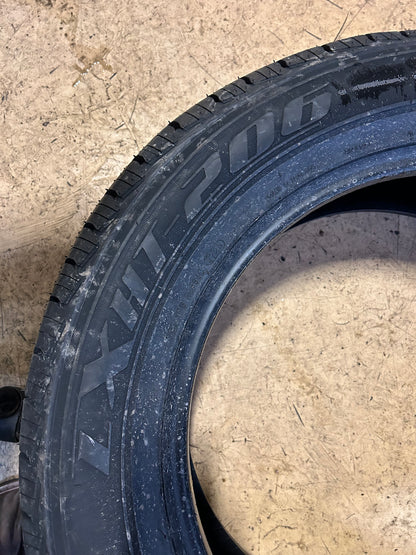 4 LEXANI LXHT206 BSW P 275 55 20 117H XL HIGHWAY TIRE LXST2062055010