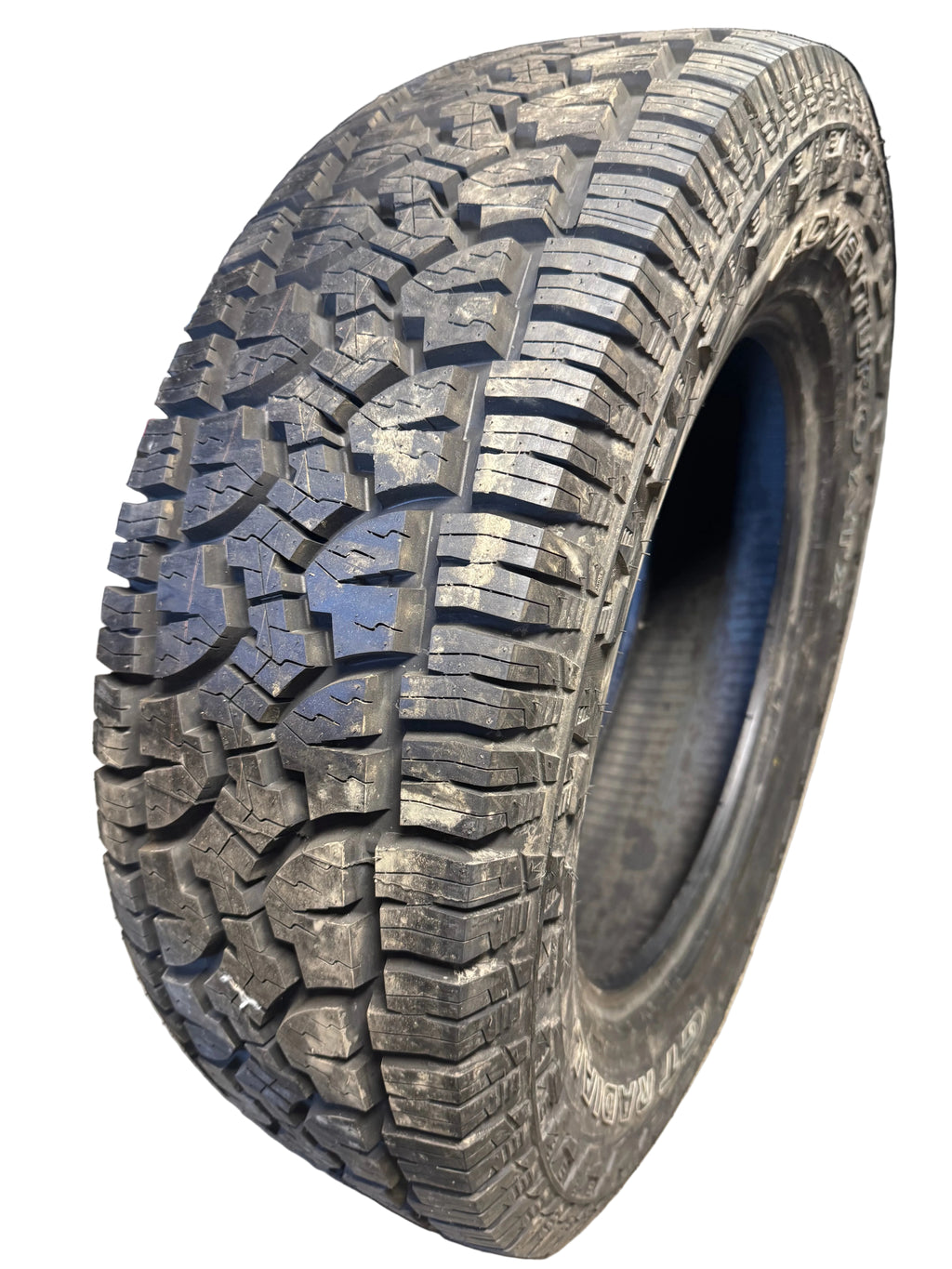 GT RADIAL ADVENTURO ATX OWL LT 275 65 20 126/123S 10PLY ALL TERRAIN TIRE AS162