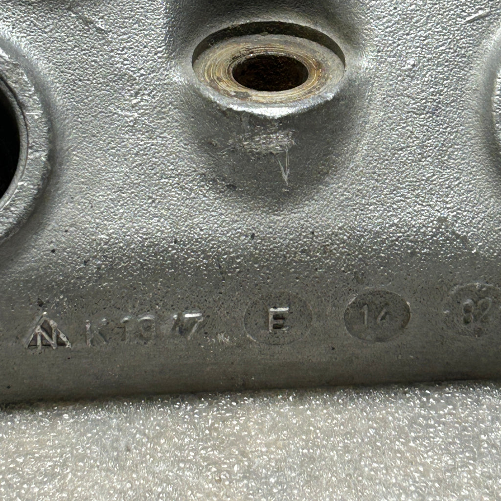 USED PORSCHE 928 S2 4.7L V8 CYLINDER HEAD 9281043483R