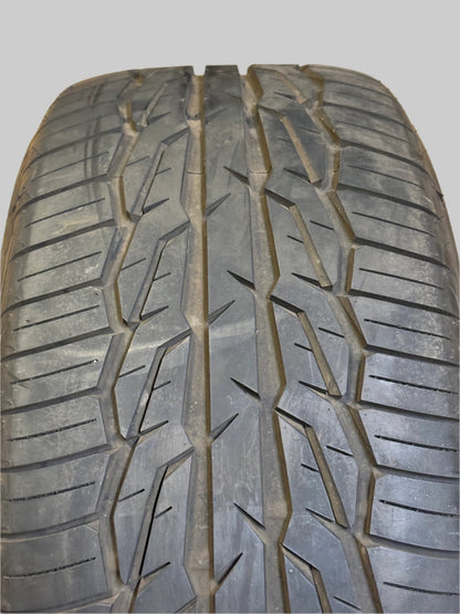 USED 9/32" OF 9.6/32" OS TOYO EXTENSA SPORT II 245 50 16 97V SL TIRE 196460 DEALER TAKE OFF ALL SEASON