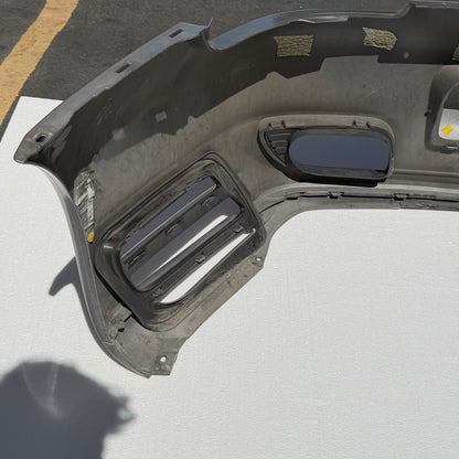 USED PORSCHE 977 REAR BUMPER COVER 911 TURBO 997 505 411 08