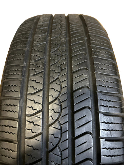 USED 9/32” PIRELLI SCORPION ALL SEASON PLUS 3 BSW P 225 65 17 102H  TIRE 3917400