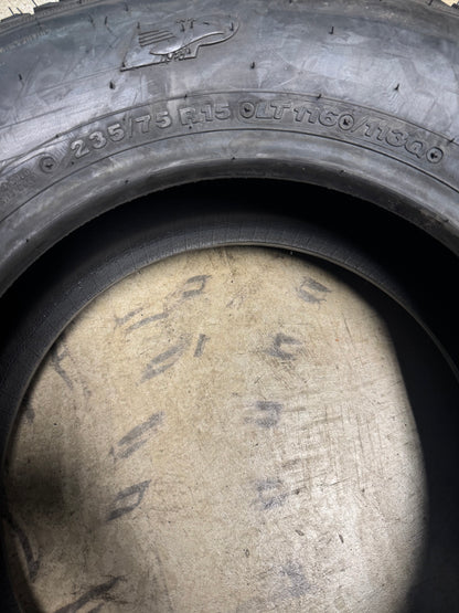 FORCEUM ATZ BSW LT 235 75 15 116/113Q 10PLY ALL SEASON TIRE 1200043329