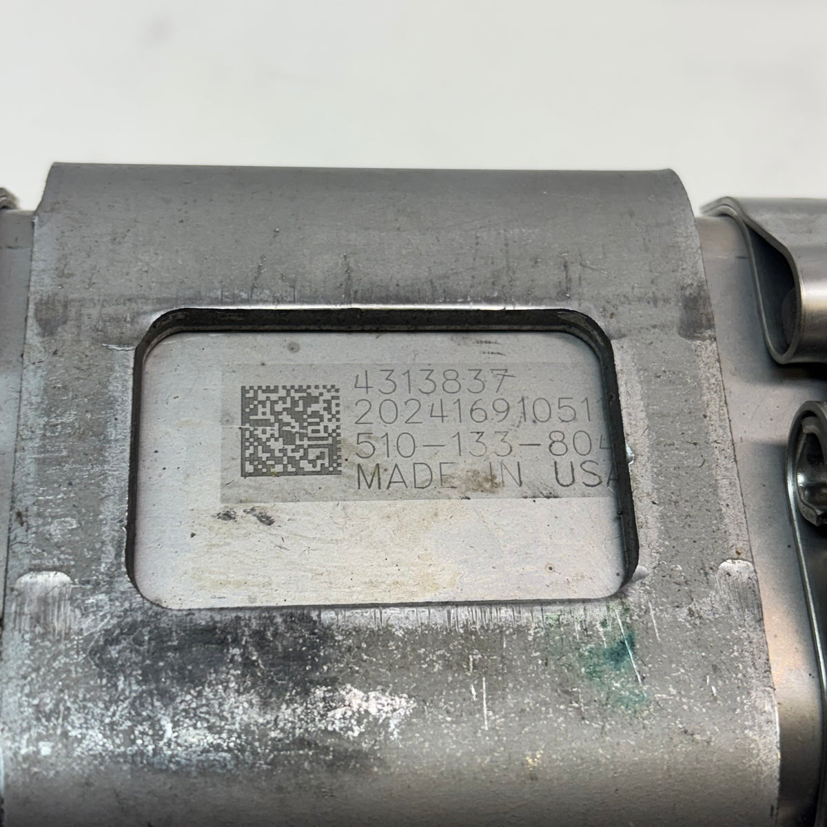 GENUINE CUMMINS ISX12 EGR COOLER 4313837