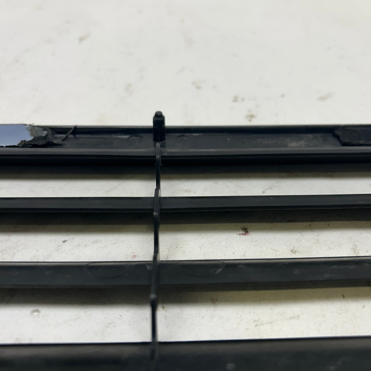 PORSCHE GRILL WALL FOR SPOILER  9935125870001C