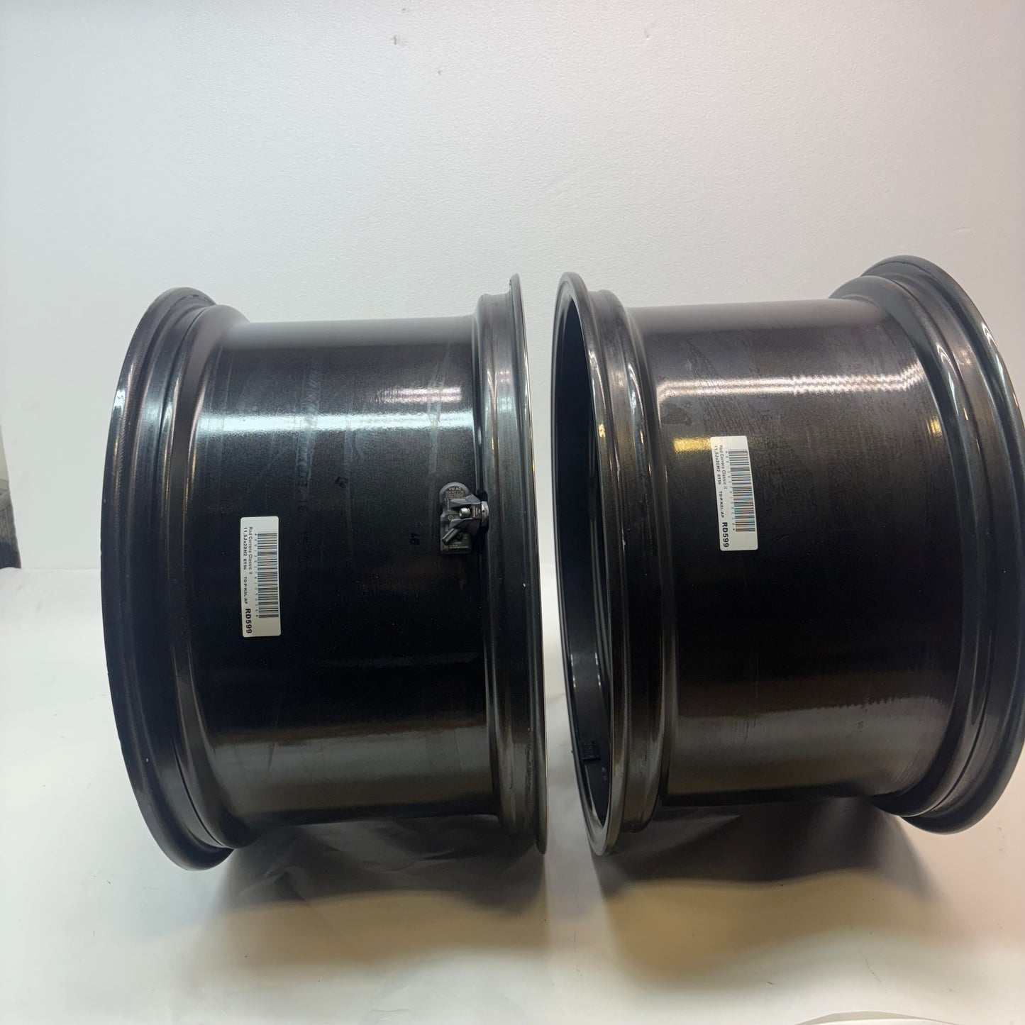 GENUINE PORSCHE 991 II C4 4S 4 S STAGGERED SET OF WHEELS R: 20X11 ET56 F: 20X8.5 ET49