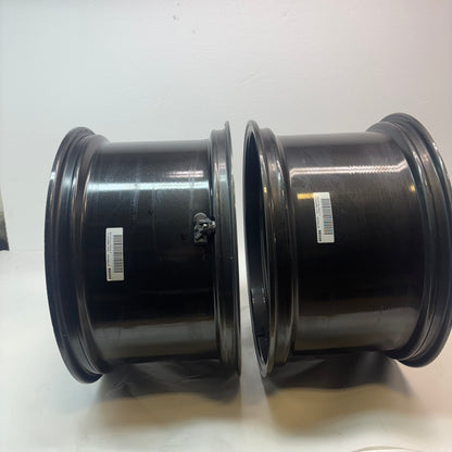 GENUINE PORSCHE 991 II C4 4S 4 S STAGGERED SET OF WHEELS R: 20X11 ET56 F: 20X8.5 ET49