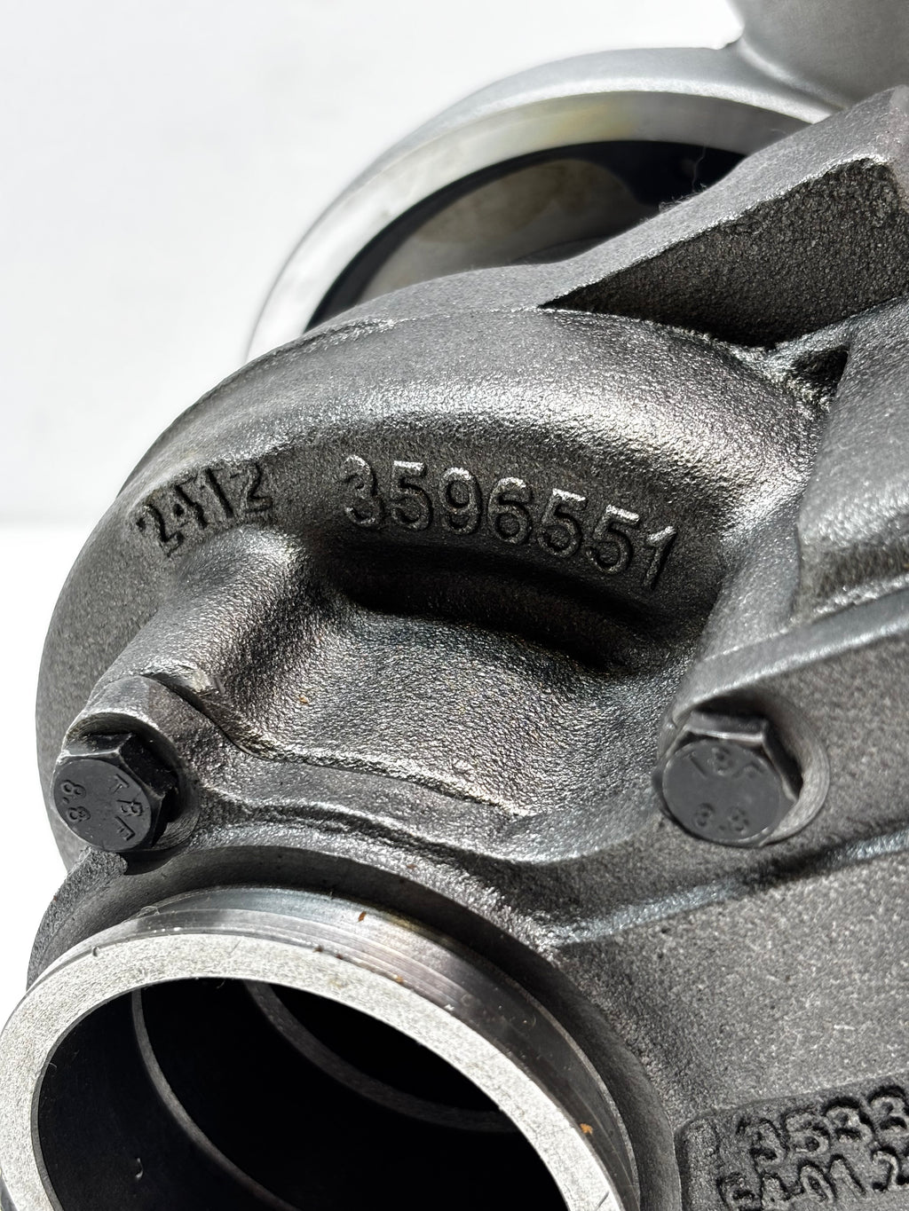 TURBONE HX35W STYLE TURBOCHARGER FOR CUMMINS 3539343