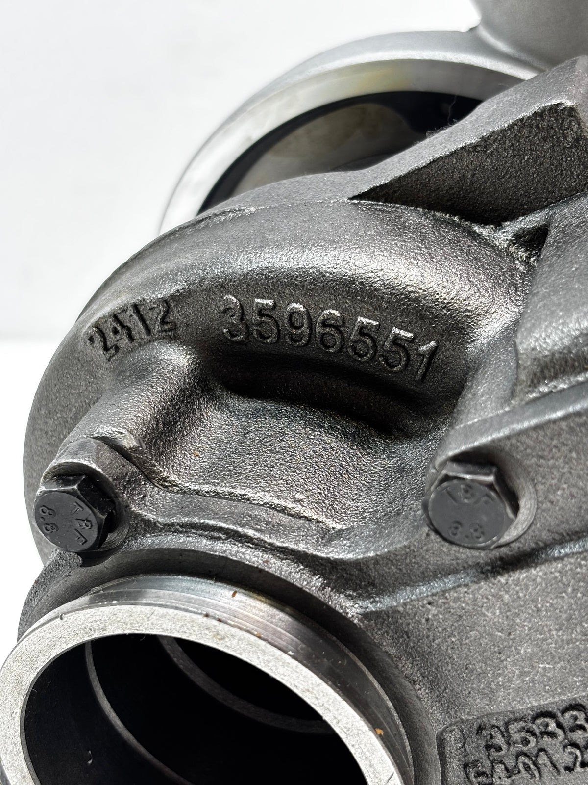 TURBONE HX35W STYLE TURBOCHARGER FOR CUMMINS 3539343