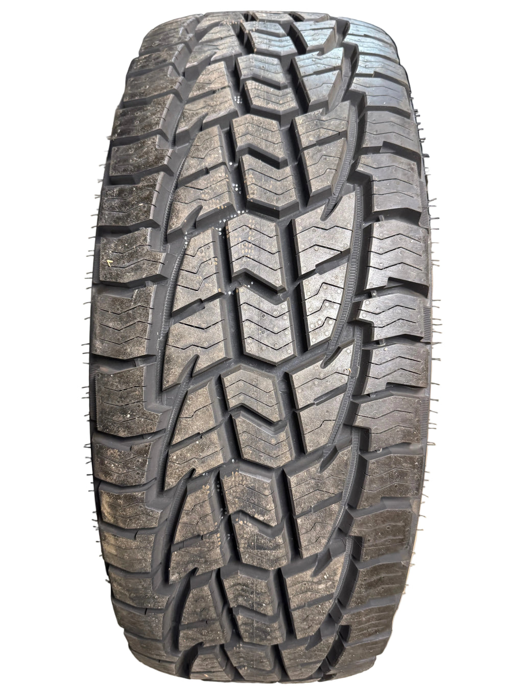 NOS HERCULES TERRA TRAC X-VENTURE OWL LT 265 70 17 121/118S 10PLY TIRE 02722