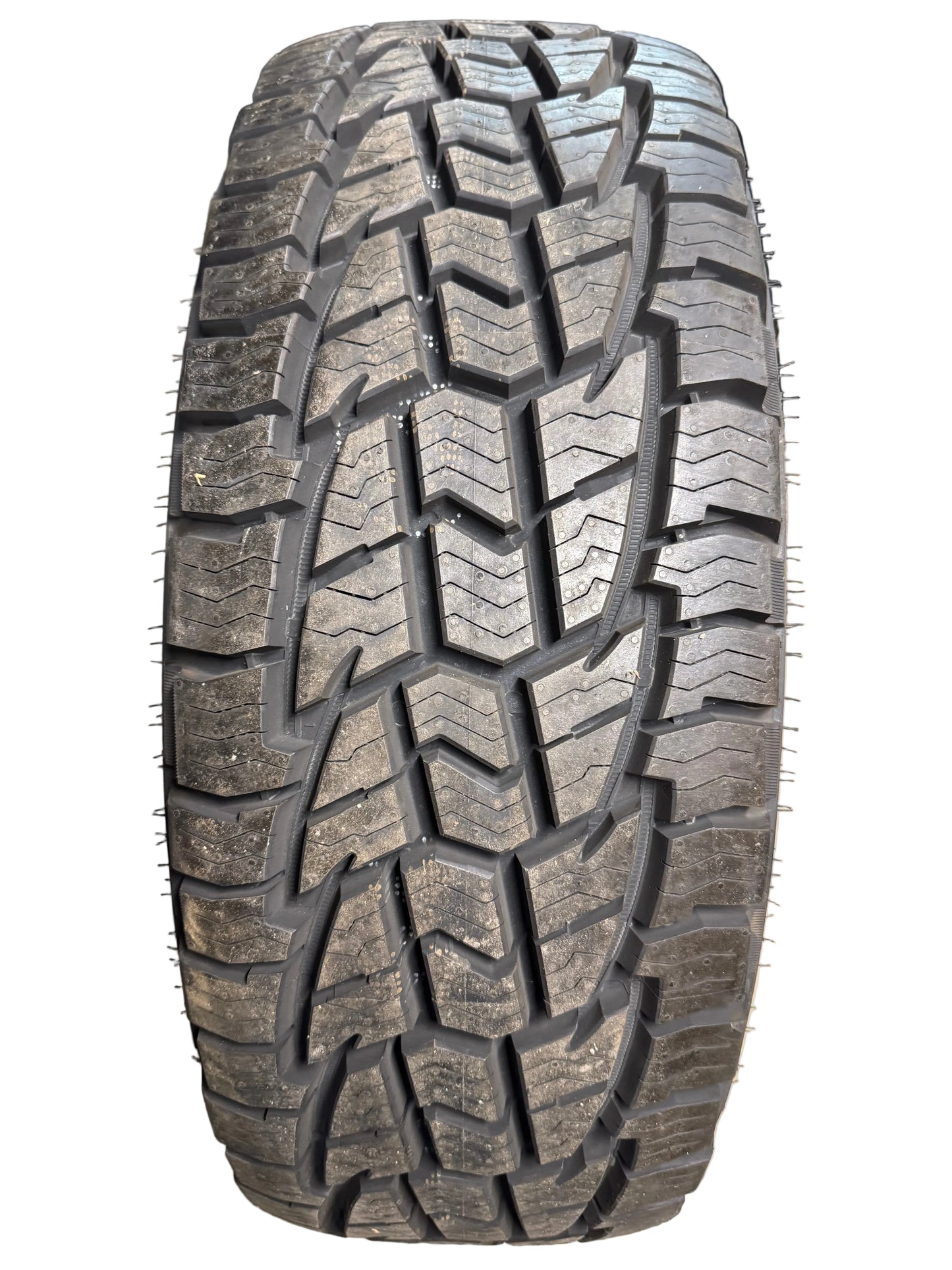 NOS HERCULES TERRA TRAC X-VENTURE OWL LT 265 70 17 121/118S 10PLY TIRE 02722