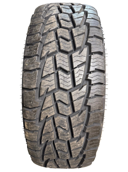 NOS HERCULES TERRA TRAC X-VENTURE OWL LT 265 70 17 121/118S 10PLY TIRE 02722