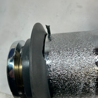LEWMAR OCEAN SERIES 48ST HYDRAULIC BOAT WINCH CHROME FINISH