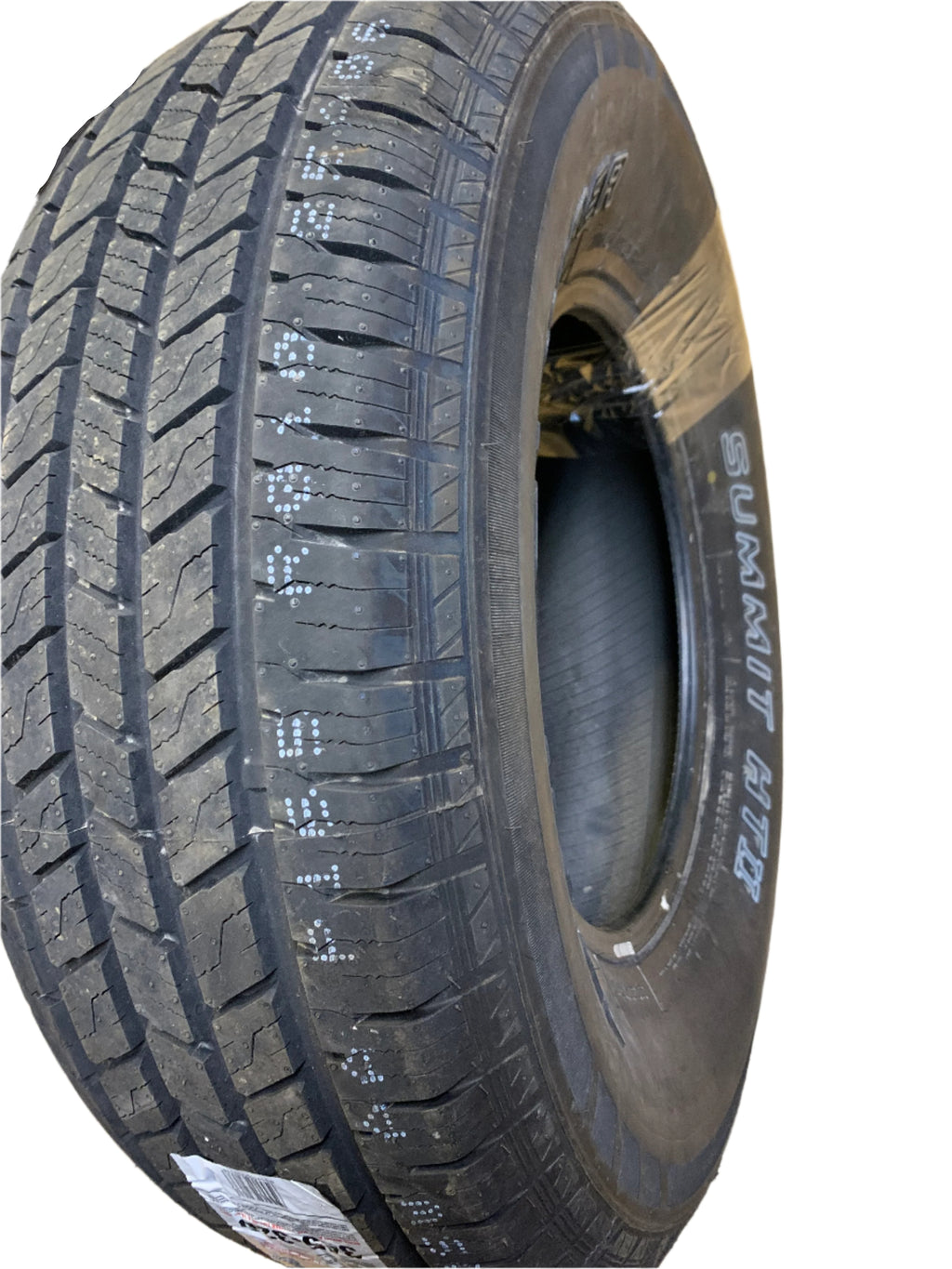 SUMMIT HT II TRAIL CLIMBER OWL P 265 75 16 116T ALL SEASON TIRE 345320