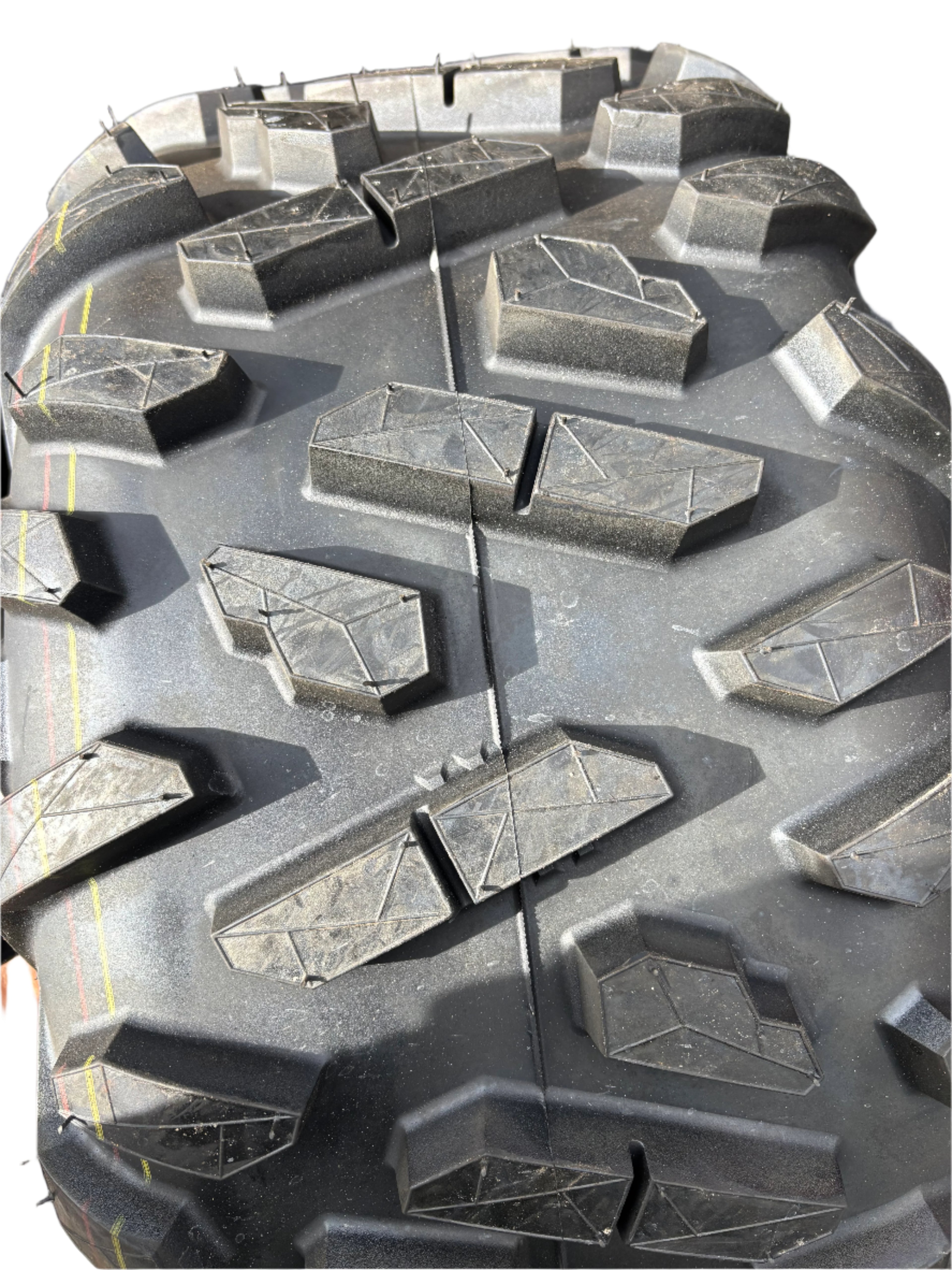 WANDA P3501 BSW AT 27 12 12 60F 6PLY ATV UTV TIRE 10407