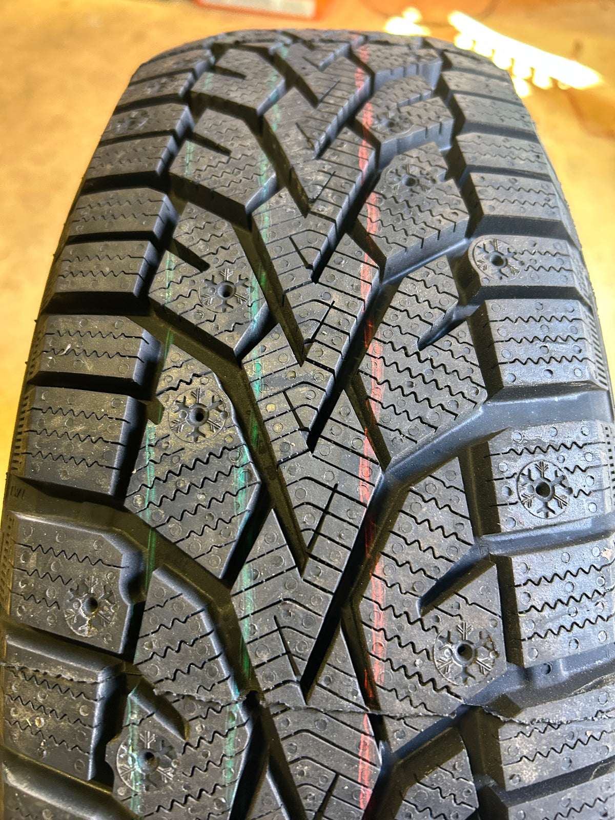 2 GENERAL ALTIMAX ARCTIC 12 BSW P 175 65 15 88T XL WINTER TIRE 15503110000