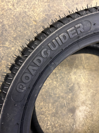 ROADGUIDER GF02 BSW 215 35 14 4PLY GOLF TIRE 14042