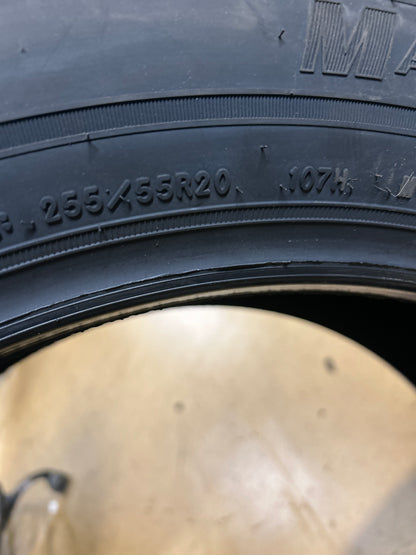GOODYEAR ASSURANCE MAXLIFE BSW P 255 55 20 107H ALL SEASON TIRE 110929545
