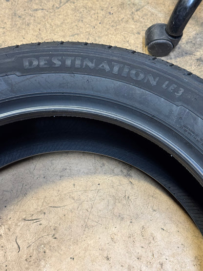 FIRESTONE DESTINATION LE3 BSW P 225 55 18 98H ALL SEASON TIRE 005378