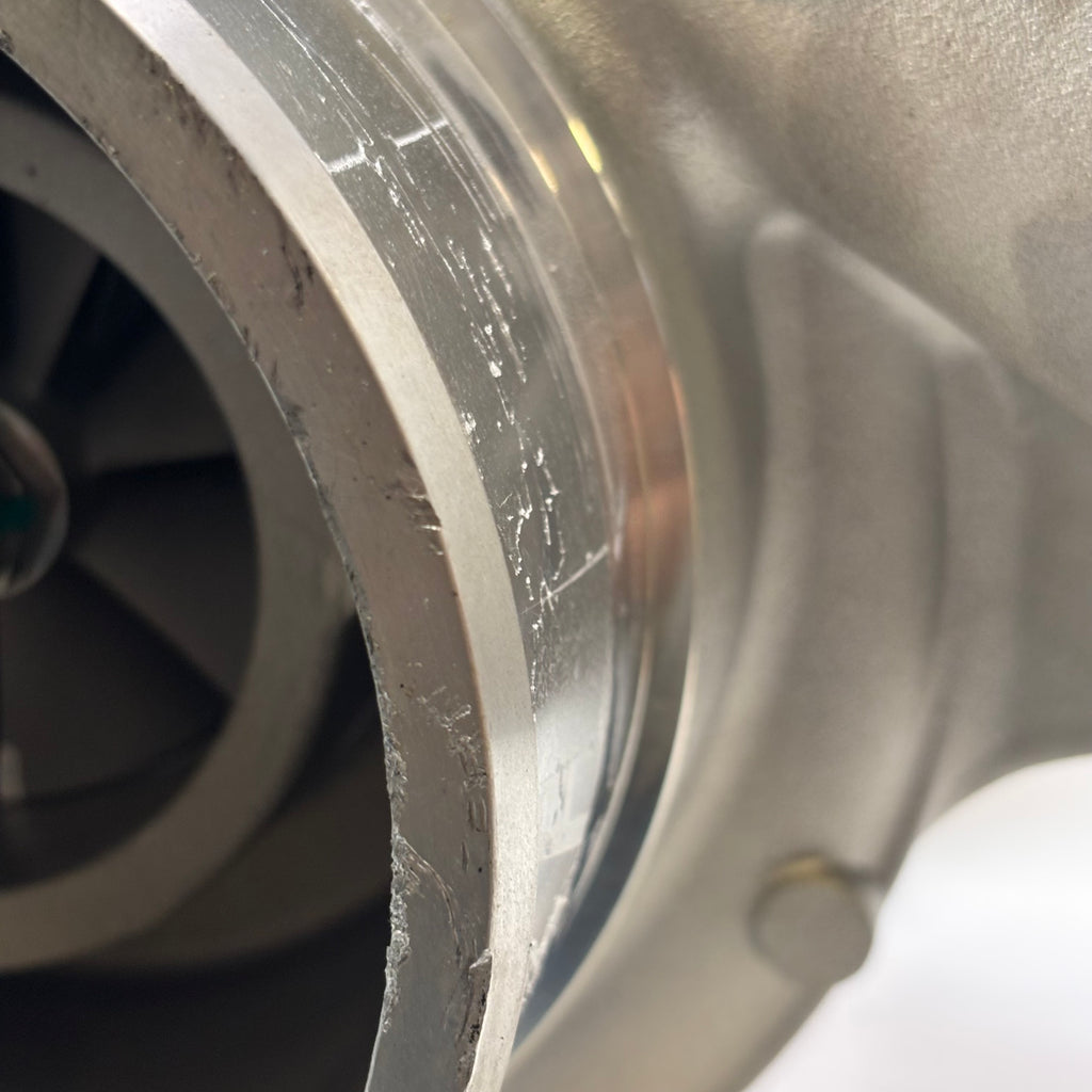 ALAMO INDUSTRIES LTD YELLOW JACKET TURBOCHARGER YJ750