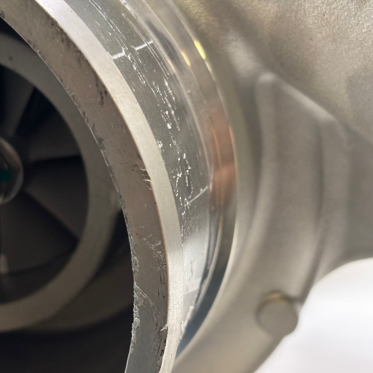 ALAMO INDUSTRIES LTD YELLOW JACKET TURBOCHARGER YJ750