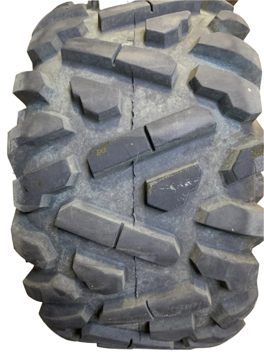 (KSL ONLY) USED OS WANDA P350 BSW AT  27 11 12 60J 6PLY ATV/UTV TIRE 271112
