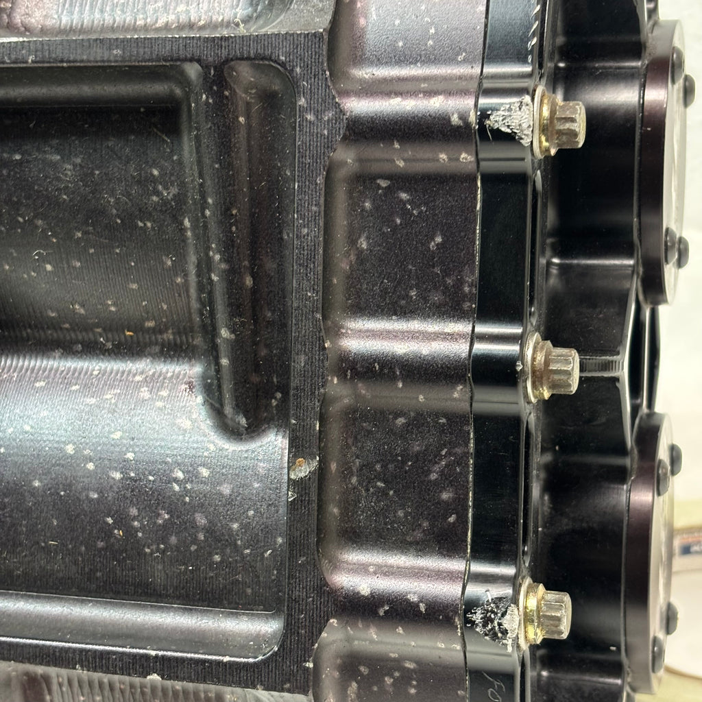 USED FOWLER F-11 BY KOBELCO SUPERCHARGER BLOWER FOR SB CHEVY 11 MM-34