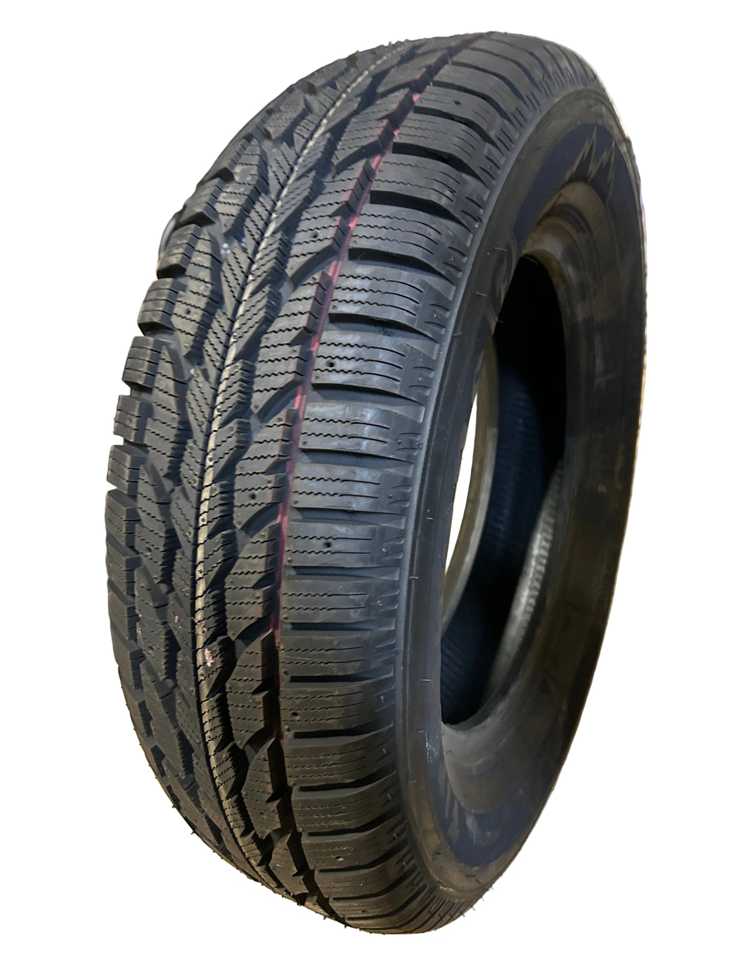 2 NOS FIRESTONE WINTERFORCE 2 BSW P 205 65 15 94S WINTER TIRE 148929