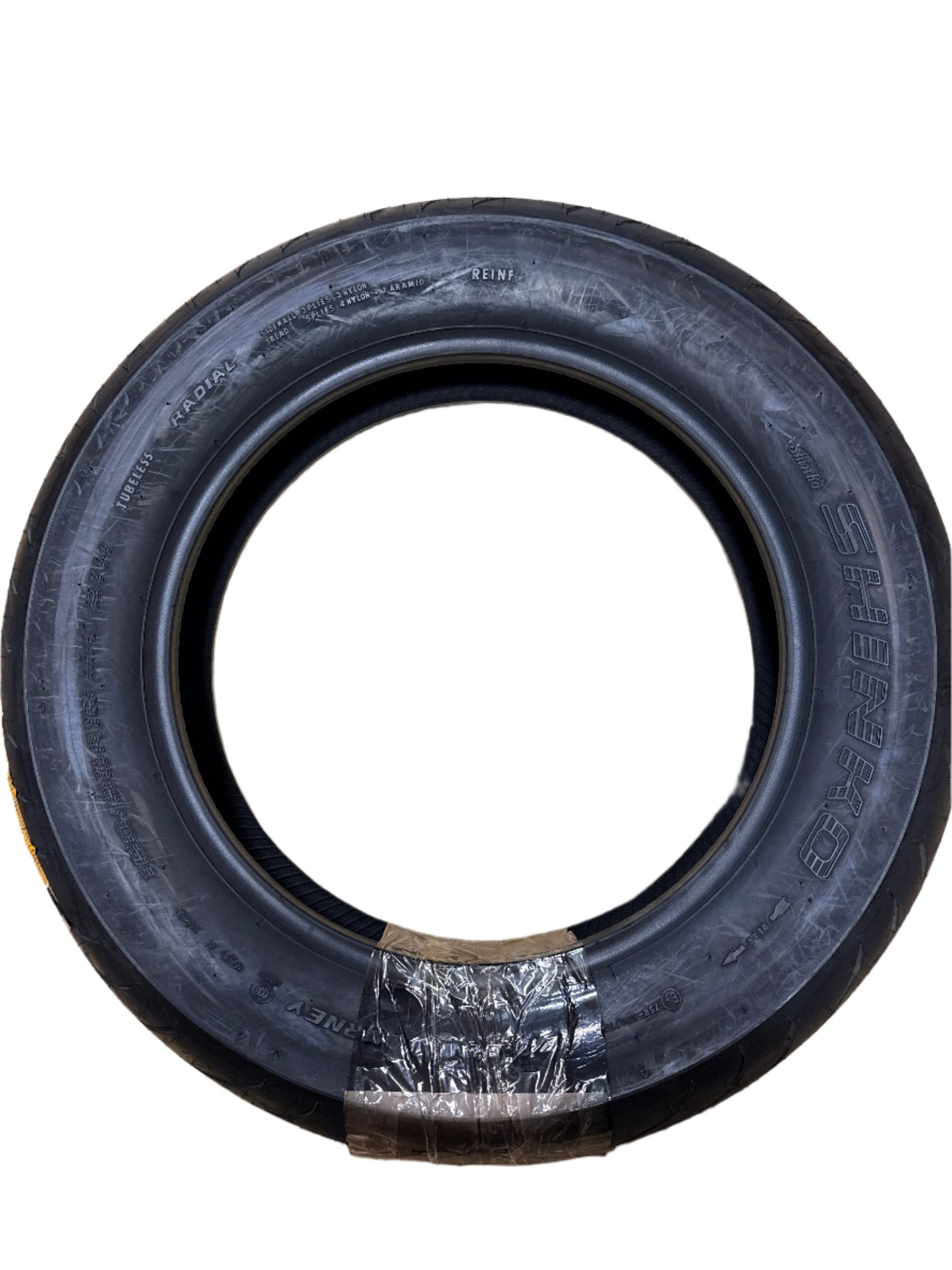 SHINKO SE890 JOURNEY TOURING BSW  160/80R16 81H REAR MOTORCYCE TIRE 87-4665