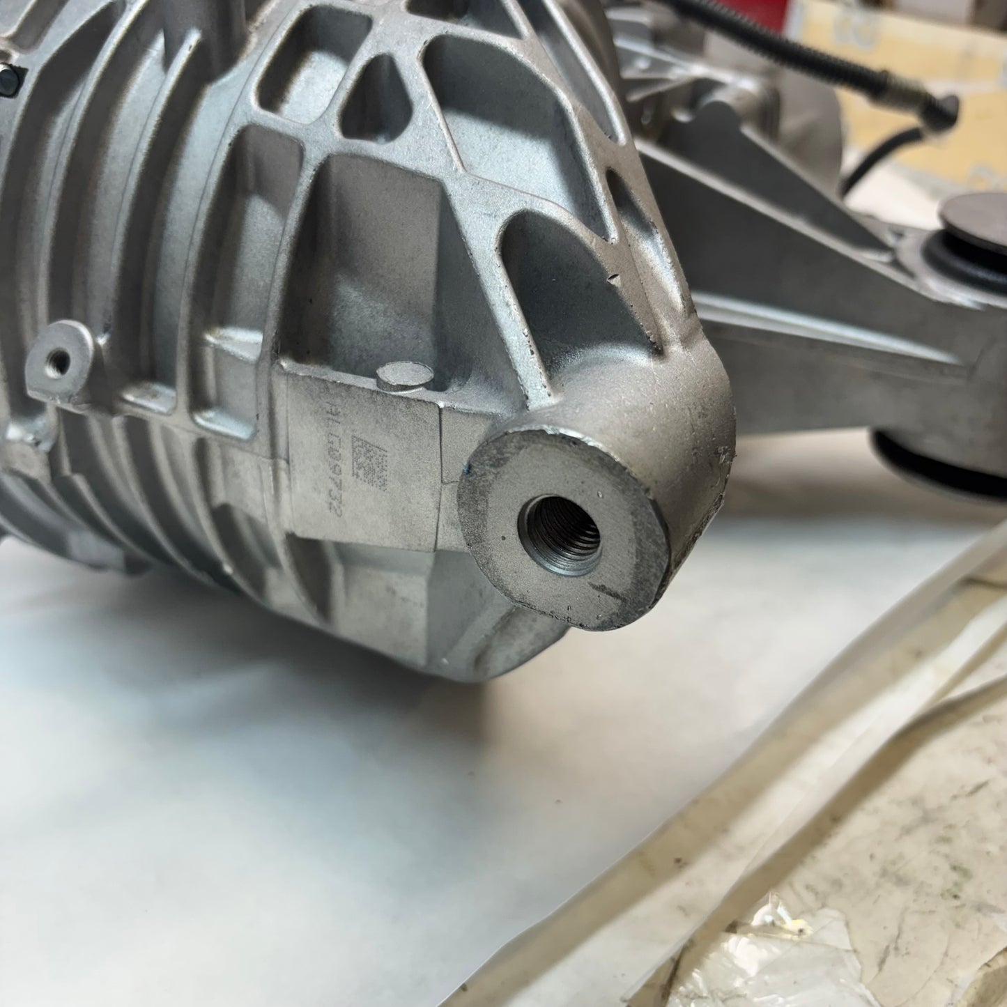 REAR AXLE AWD DIFFERENTIAL FITS CHEVY EQUINOX 10-17 6600010395