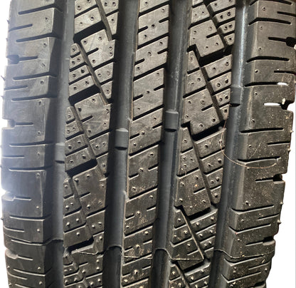 CROSSWIND LTR L780 BSW LT 215 85 16 115Q  HIGHWAY  TIRE CD01121856E