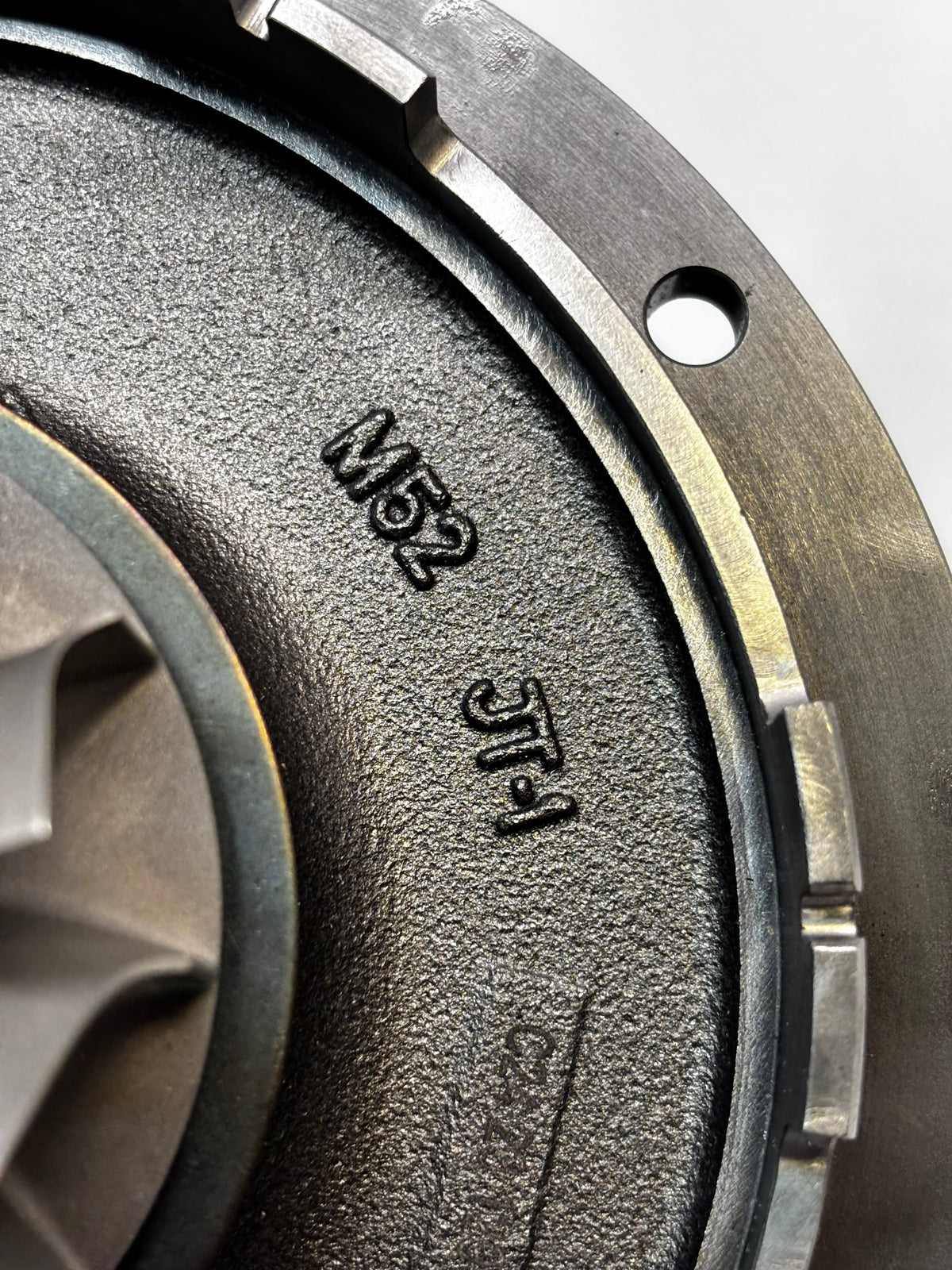 GENUINE GARRETT M25 BILLET WHEEL CENTER CARTRIDGE FOR TURBOCHARGER