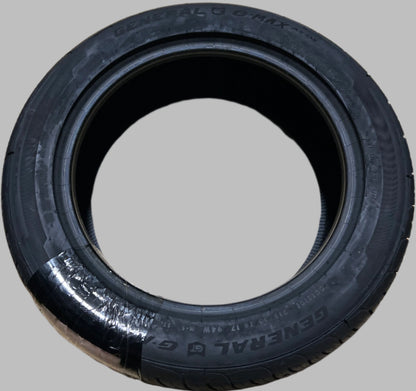 2 GENERAL G-MAX A/S 05 P 215 55 17 94W SL ALL SEASON UHP TIRE 15509640000 CQ2