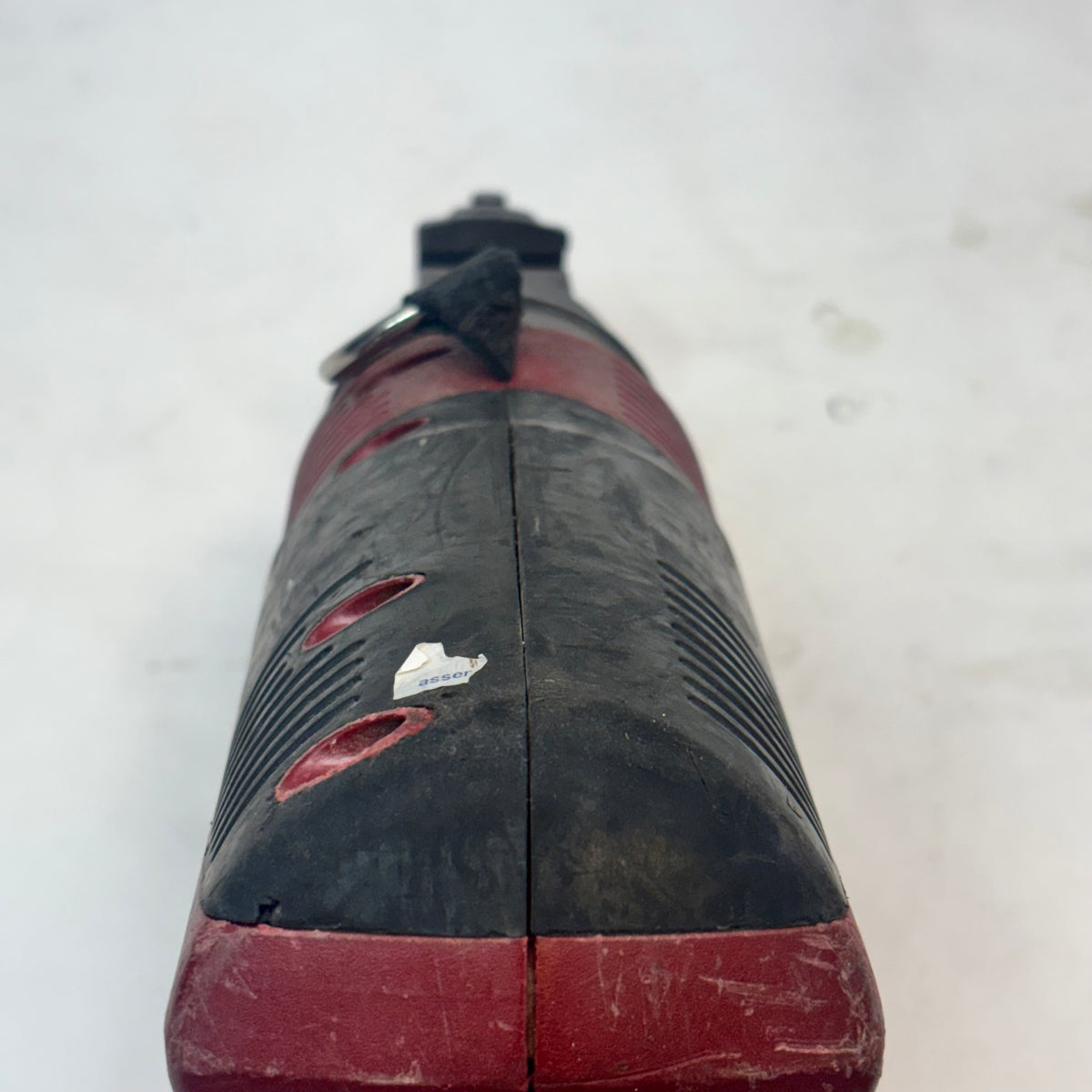 USED BURNDY PAT750 HYDRAULIC SELF-CONTAINED 12-TON CRIMPING TOOL (TOOL ONLY)