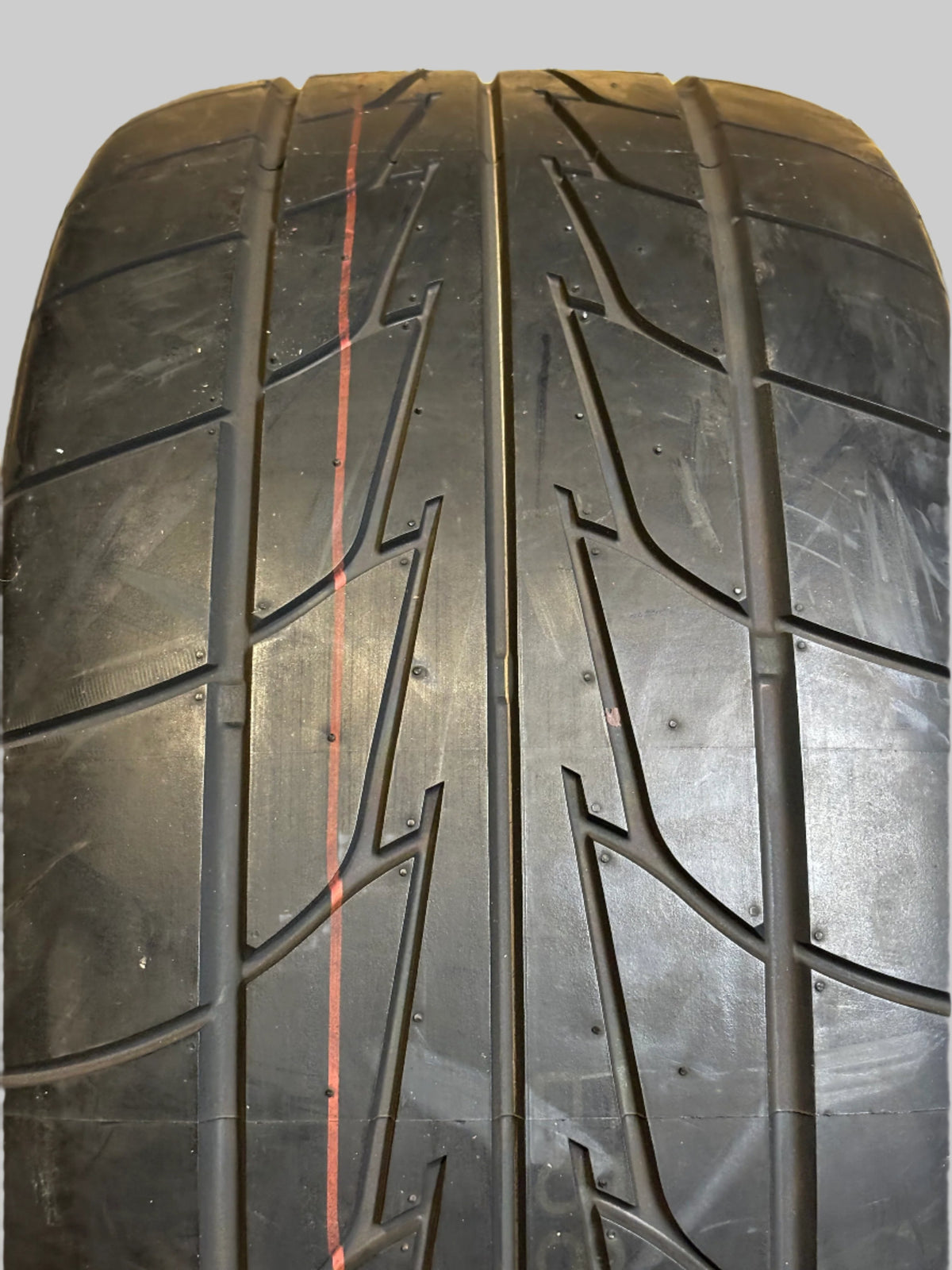 NEW OLD STOCK NITTO NT555 R P 275 50 15 101V EXTREME DRAG TIRE 180490
