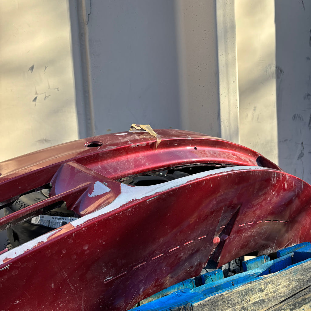 GENUINE 05-08 PORSCHE CARRERA 911 997 FRONT BUMPER COVER 997 505 311 00