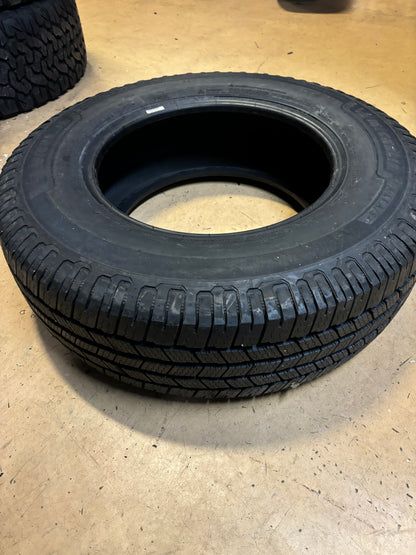 MICHELIN X LT A/S2 LT 245 75 17 121/118Q LRE 10PLY ALL SEASON TIRE 36044